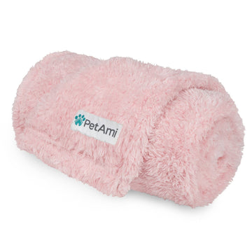 Fluffy Pet Blanket