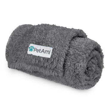 Fluffy Pet Blanket