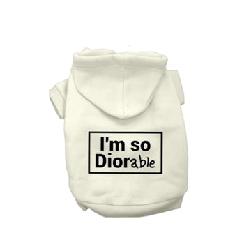 Diorable Hoodie