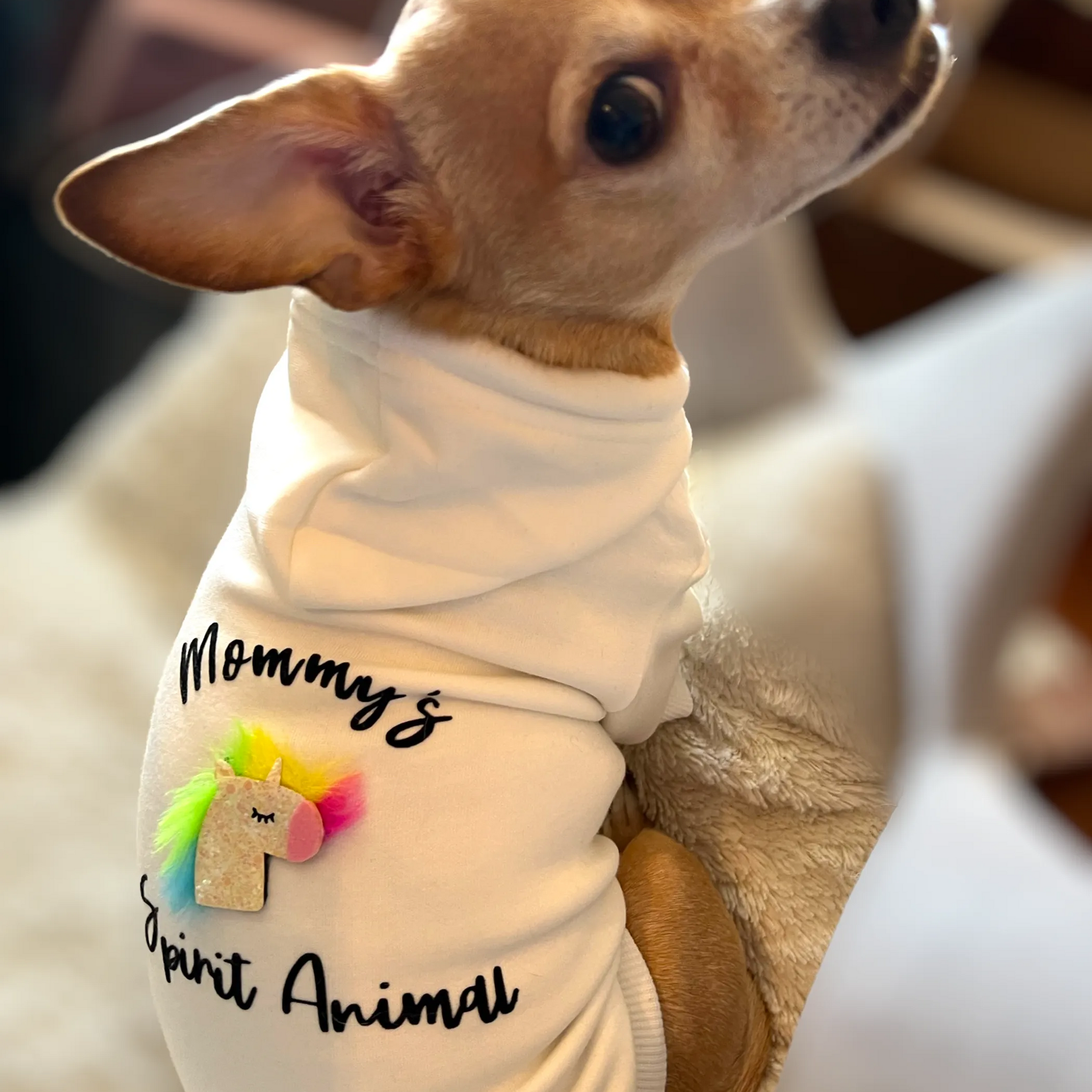 Spirit Animal Hoodie