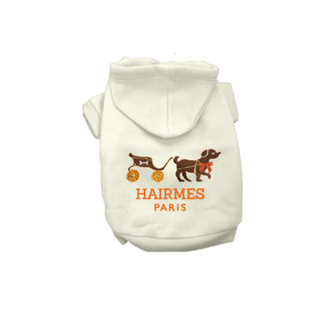 Pet Hairmes- Pet Hoodie