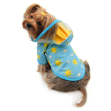 Happy Sunshine Raincoat