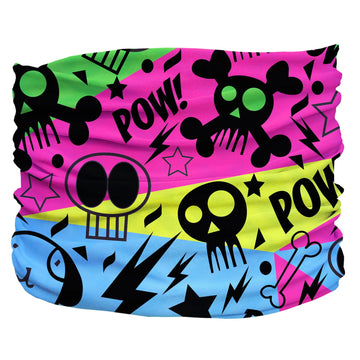 Graffiti Pet Scruff
