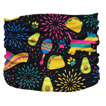 Taco Pawty Pet Scruff