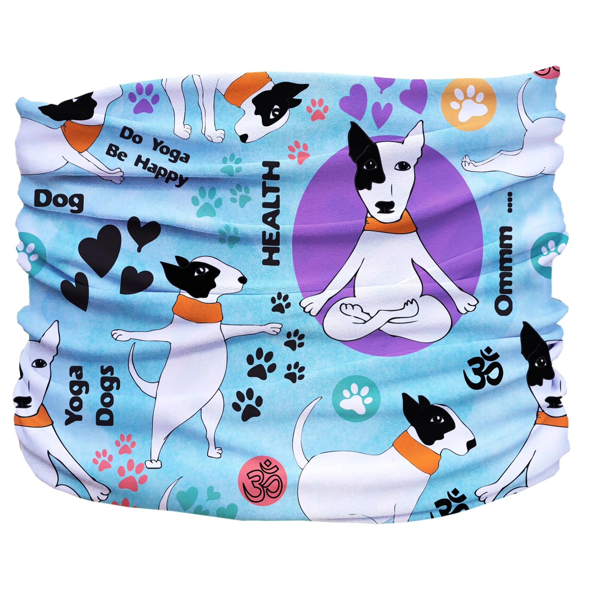 Yogadog Pet Scruff