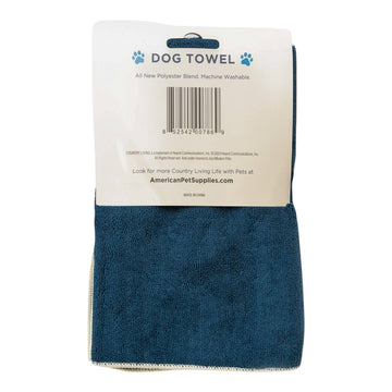 Quick Drying Microfiber Pet Bath Towel